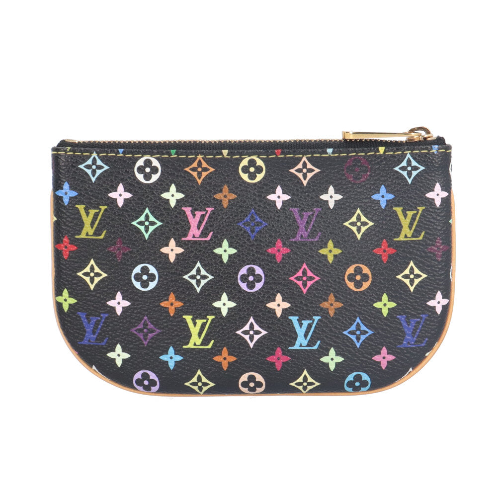 LOUIS VUITTON ルイヴィトン ポシェットMM モノグラムマルチカラー