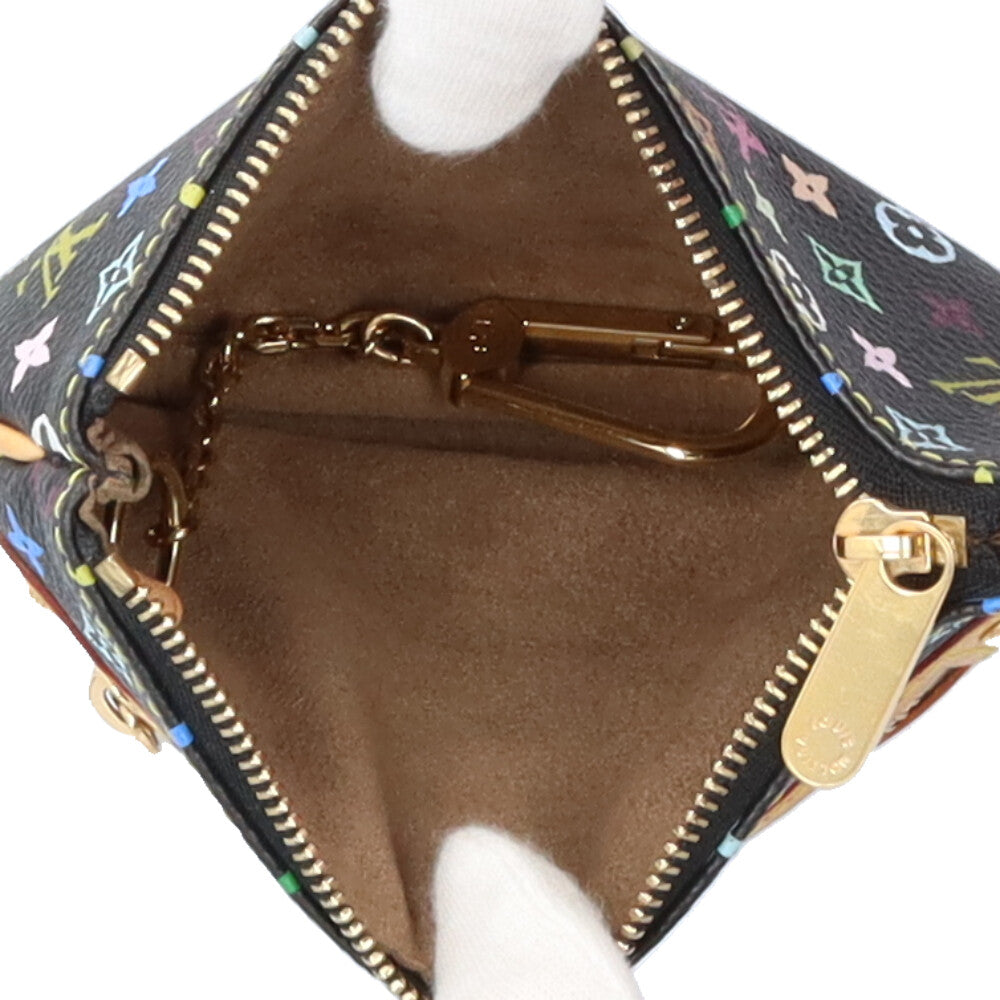 ルイヴィトンポシェットモノグラム LOUIS VUITTON ルイ・ヴィトン ポシェット ヴォルガ セカンドバッグ