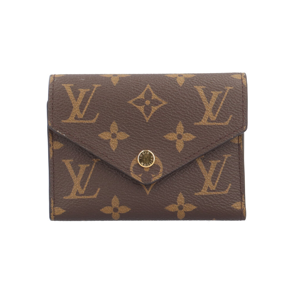 LOUIS VUITTON ルイヴィトン ポルトフォイユ ヴィクトリーヌ