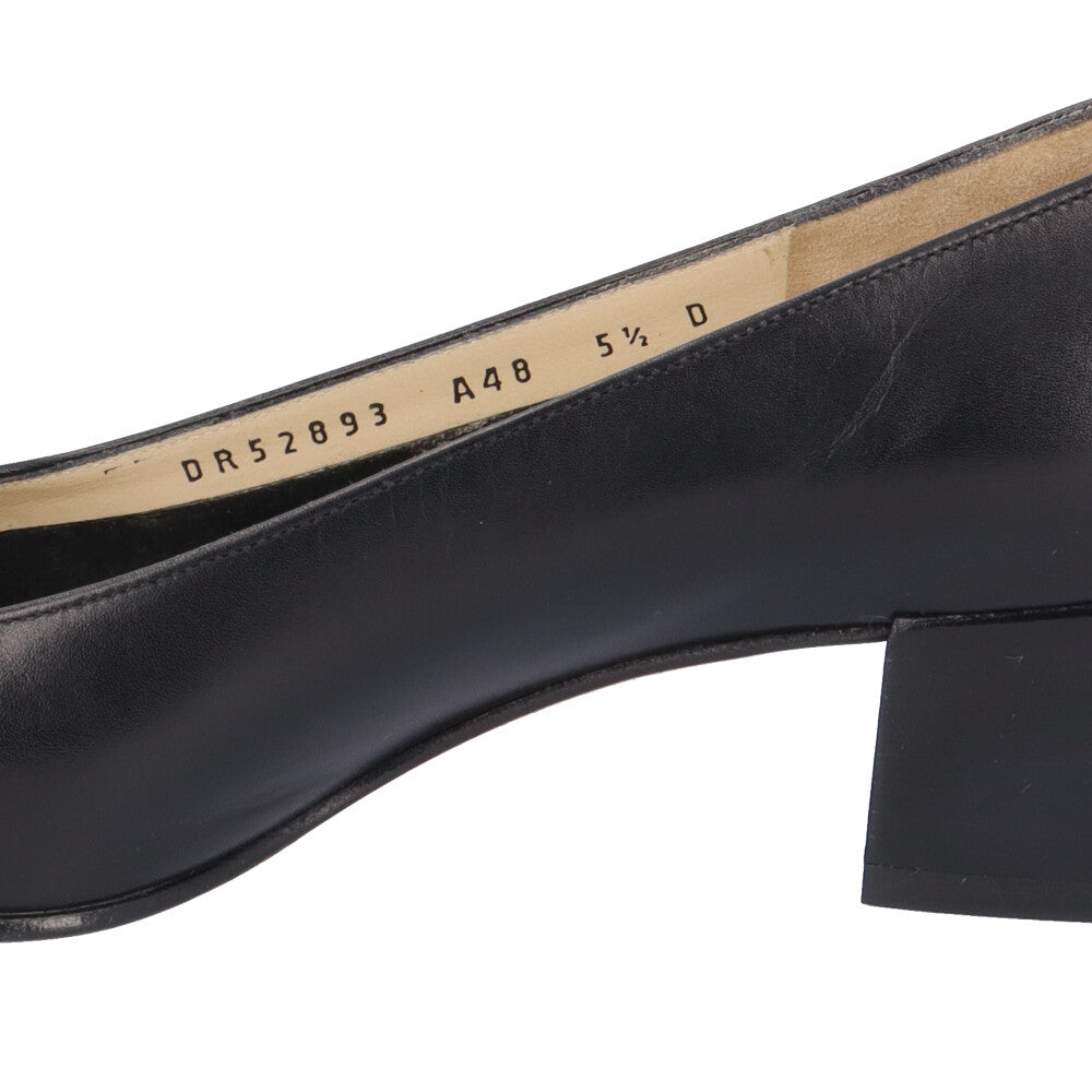 サルヴァトーレフェラガモ　パンプス　カルメン　23cm ヴァラリボン サルヴァトーレフェラガモ パンプス カルメン 23cm ヴァラリボン