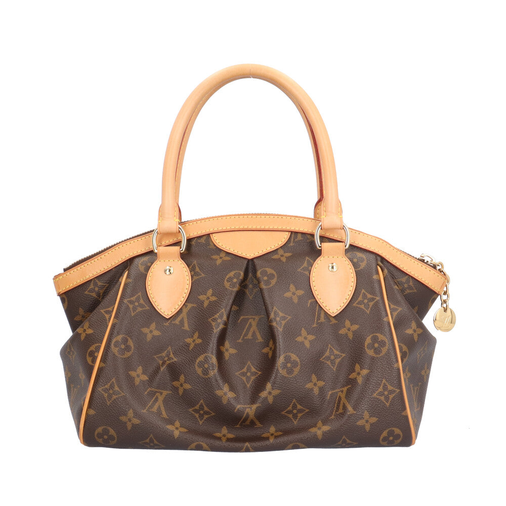 LOUIS VUITTON ルイヴィトン ティヴォリPM モノグラム ハンドバッグ