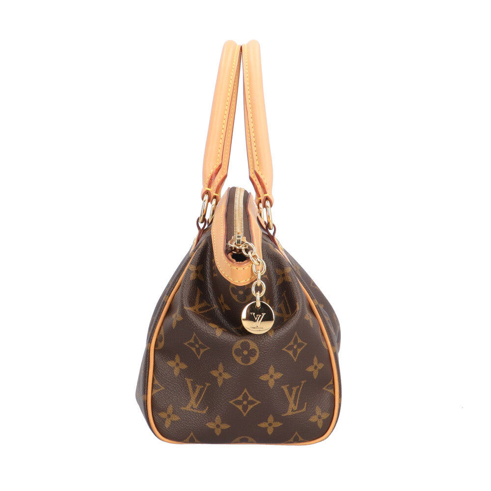 LOUIS VUITTON ルイヴィトン ティヴォリPM モノグラム LOUIS VUITTON ルイヴィトン ティヴォリPM モノグラム