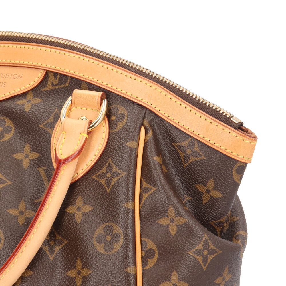 LOUIS VUITTON ルイヴィトン ティヴォリPM モノグラム ハンドバッグ