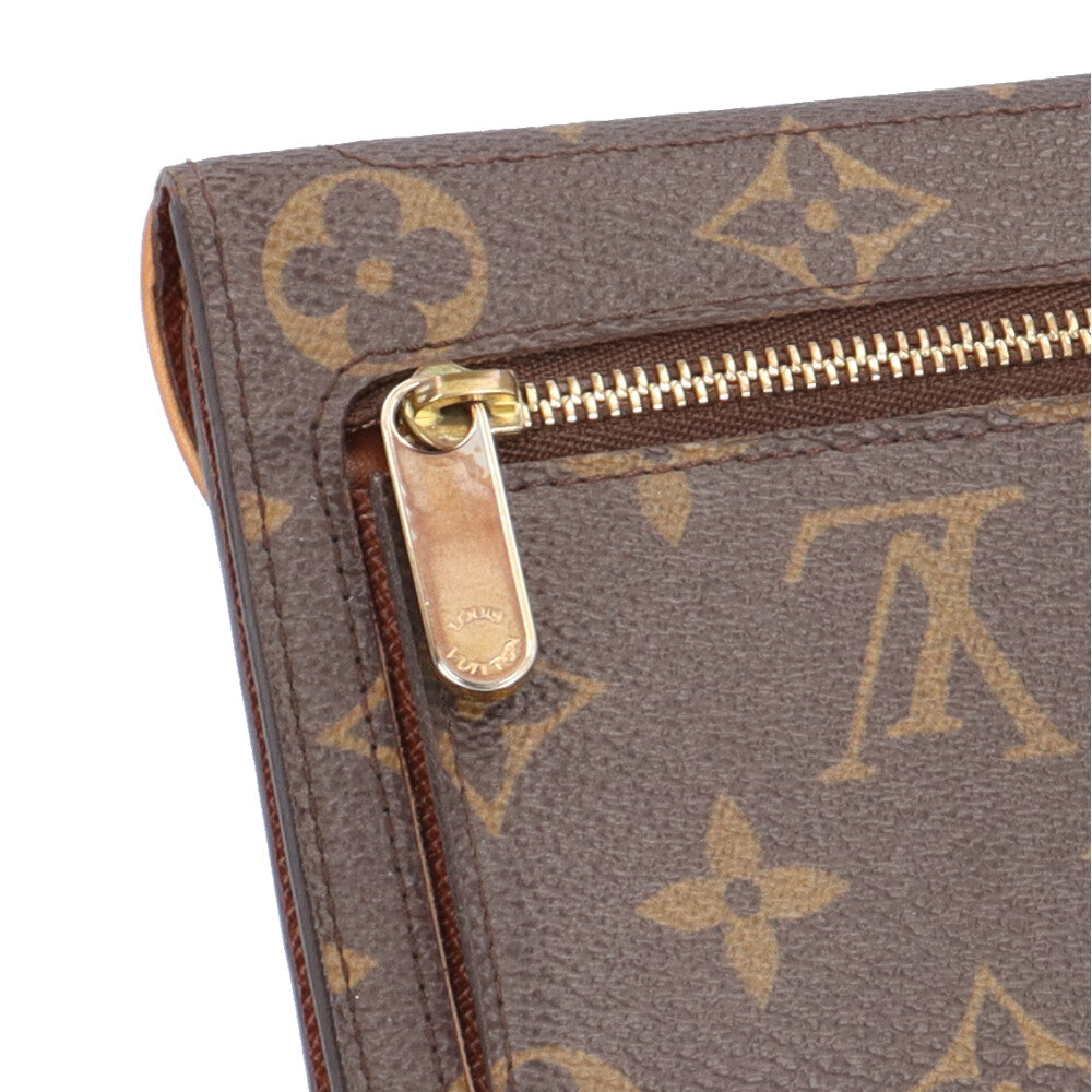 LOUIS VUITTON ルイヴィトン ポルトフォイユ ウジェニ モノグラム 長