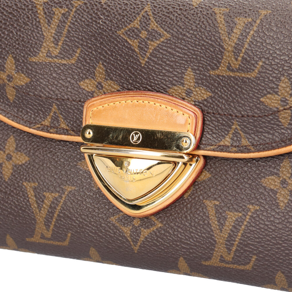 美品Louis Vuitton ルイ ヴィトン ポルトフォイユ ウジェニ 財布 LOUIS VUITTON ルイヴィトン ポルトフォイユ ウジェニ モノグラム 長