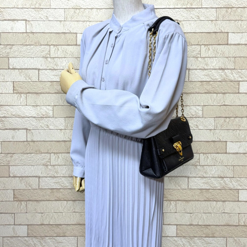 LOUIS VUITTON ルイヴィトン ヴァヴァンBB モノグラムアンプラント