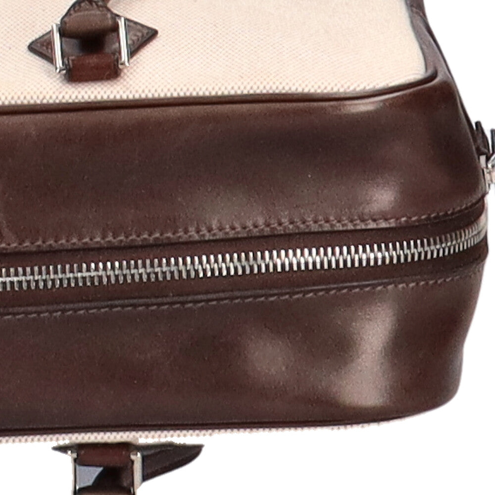 エルメス HERMES プリュム35 ハンドバッグ エバーカーフ