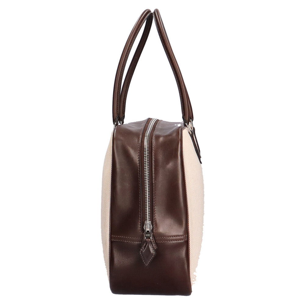 エルメス HERMES プリュム35 ハンドバッグ エバーカーフ