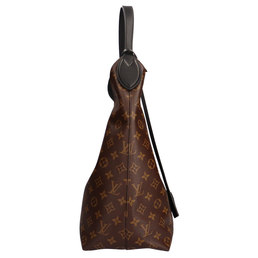 ルイヴィトン LOUIS VUITTON フラワー・ホーボー モノグラム