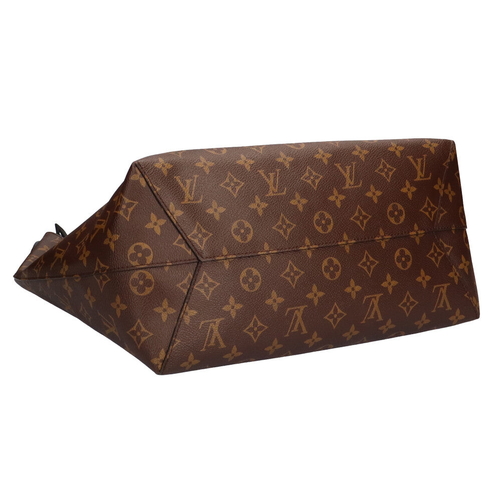 ルイヴィトン LOUIS VUITTON フラワー・ホーボー モノグラム