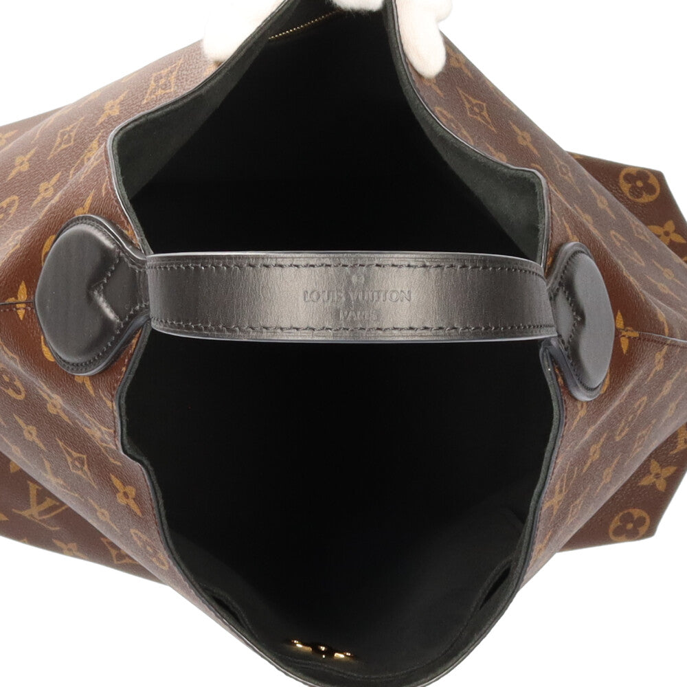 ルイヴィトン LOUIS VUITTON フラワー・ホーボー モノグラム