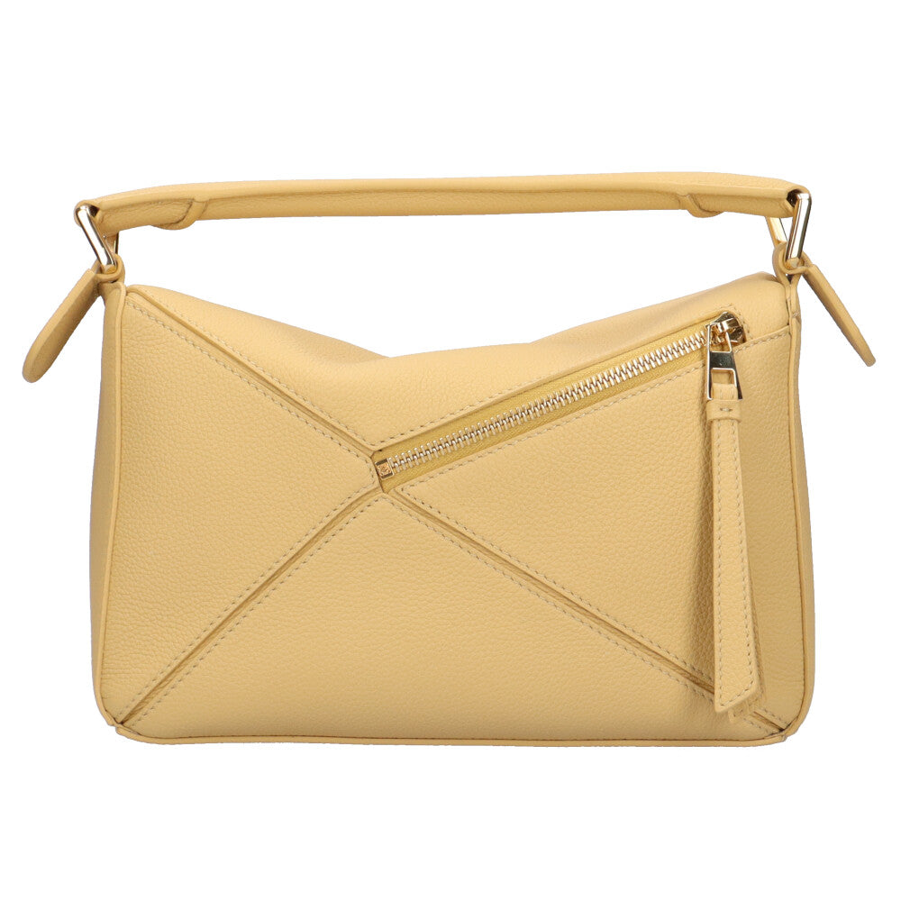 24h限定値引】LOEWE ロエベ かごバッグ 限定色 イエローS 24h限定値引