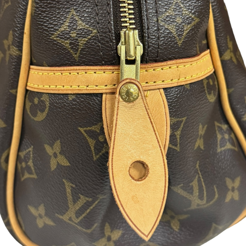 LOUIS VUITTON ルイヴィトン モントルグイユPM モノグラム ショルダーバッグ モノグラムキャンバス ブラウン レディース 中古 –  【公式】リサイクルキング オンラインショップ