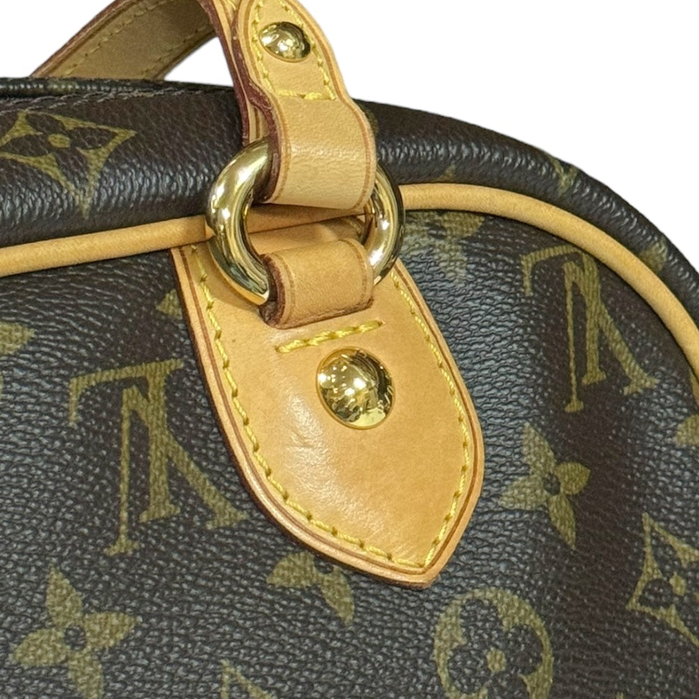 LOUIS VUITTON ルイヴィトン モントルグイユPM モノグラム ショルダー
