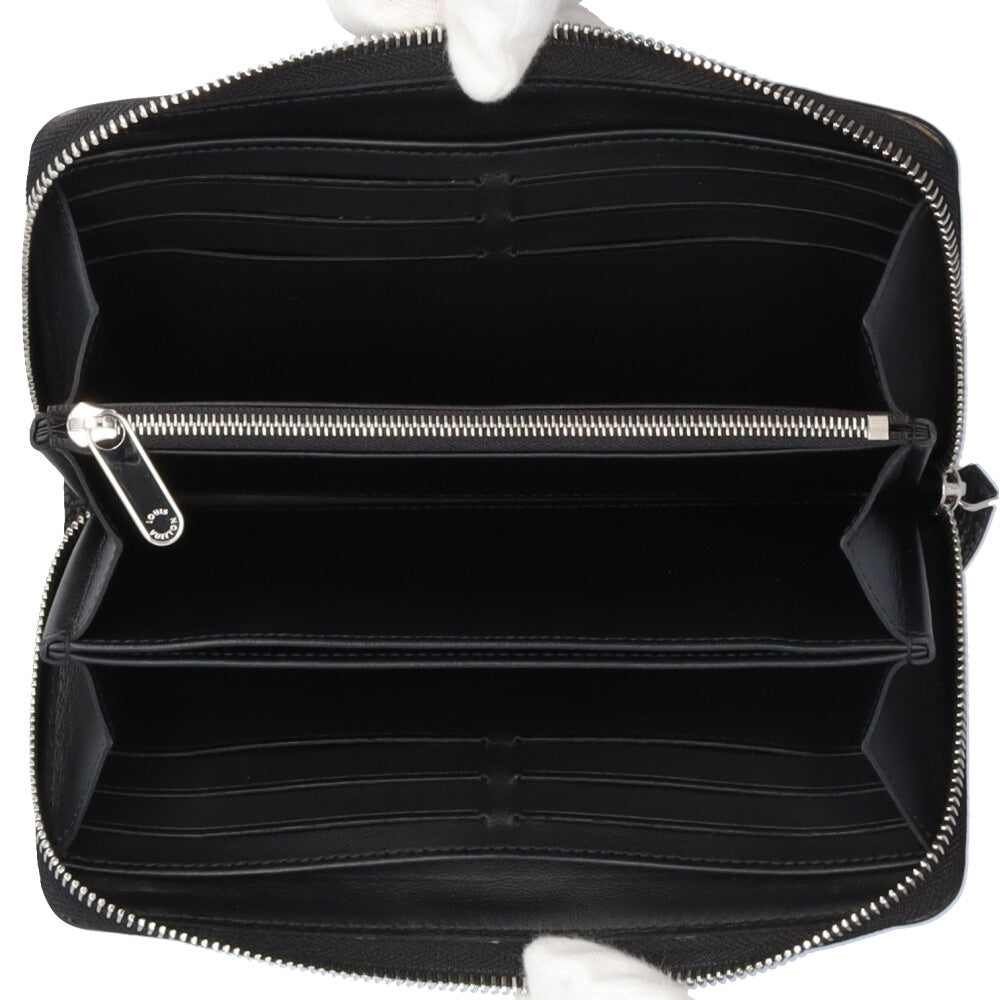 LOUIS VUITTON ルイヴィトン ジッピー マヒナ 長財布 モノグラムマヒナ