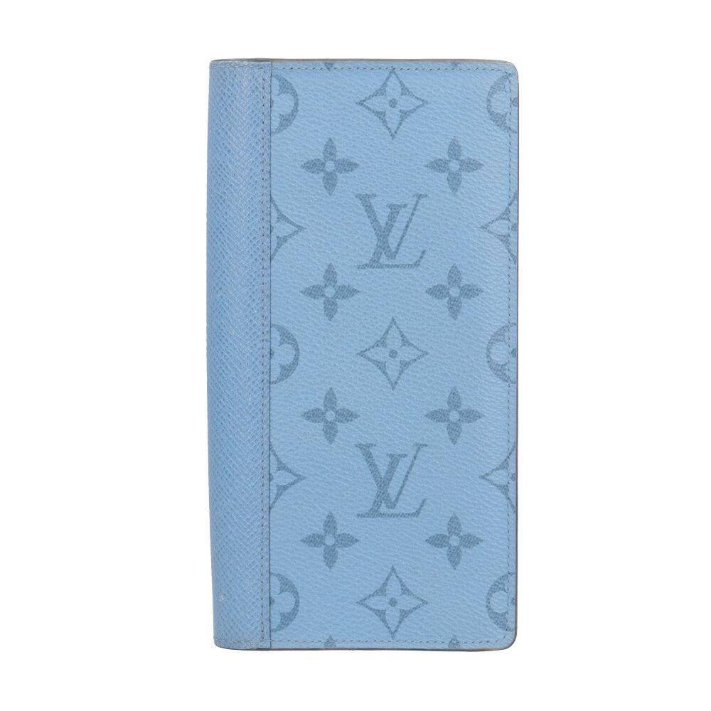 LOUIS VUITTON ルイヴィトン ポルトフォイユ ブラザNM タイガラマ 長