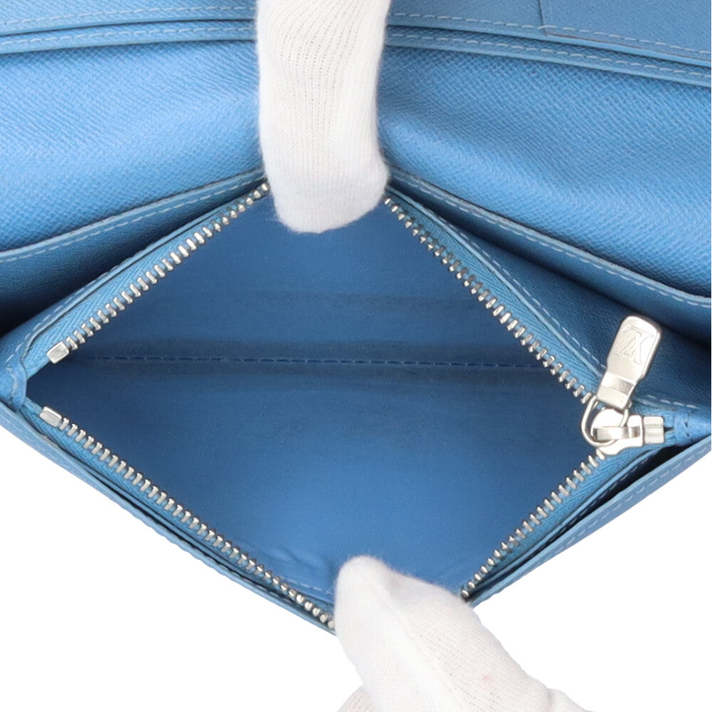LOUIS VUITTON ルイヴィトン ポルトフォイユ ブラザNM タイガラマ 長