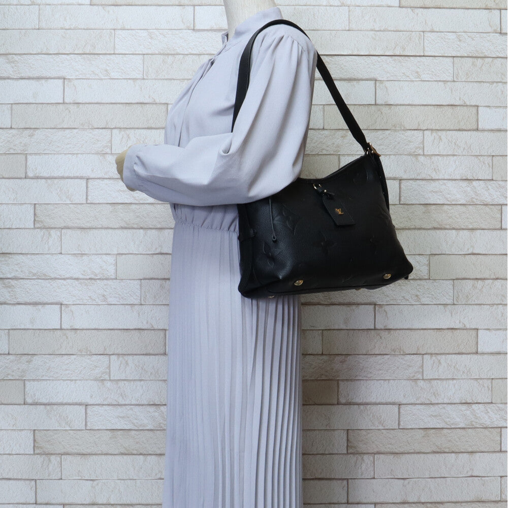 LOUIS VUITTON ルイヴィトン キャリーオールジップNH PM