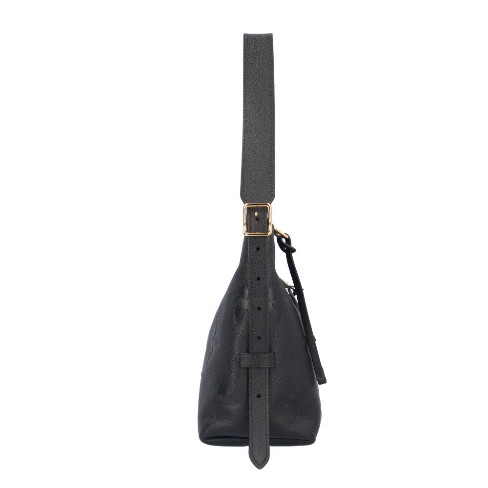 LOUIS VUITTON Louis Vuitton Carryall Zip NH PM Monogram Empreinte