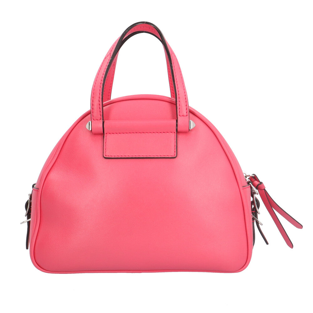 JIMMY CHOO ジミーチュウ ボーリングバッグ ヴァレンヌ ショルダー 