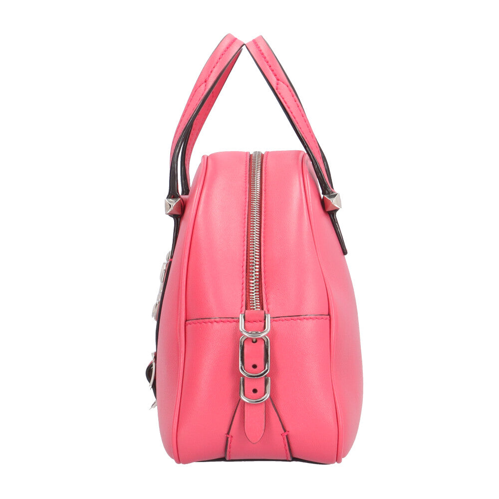 JIMMY CHOO ジミーチュウ ボーリングバッグ ヴァレンヌ ショルダー