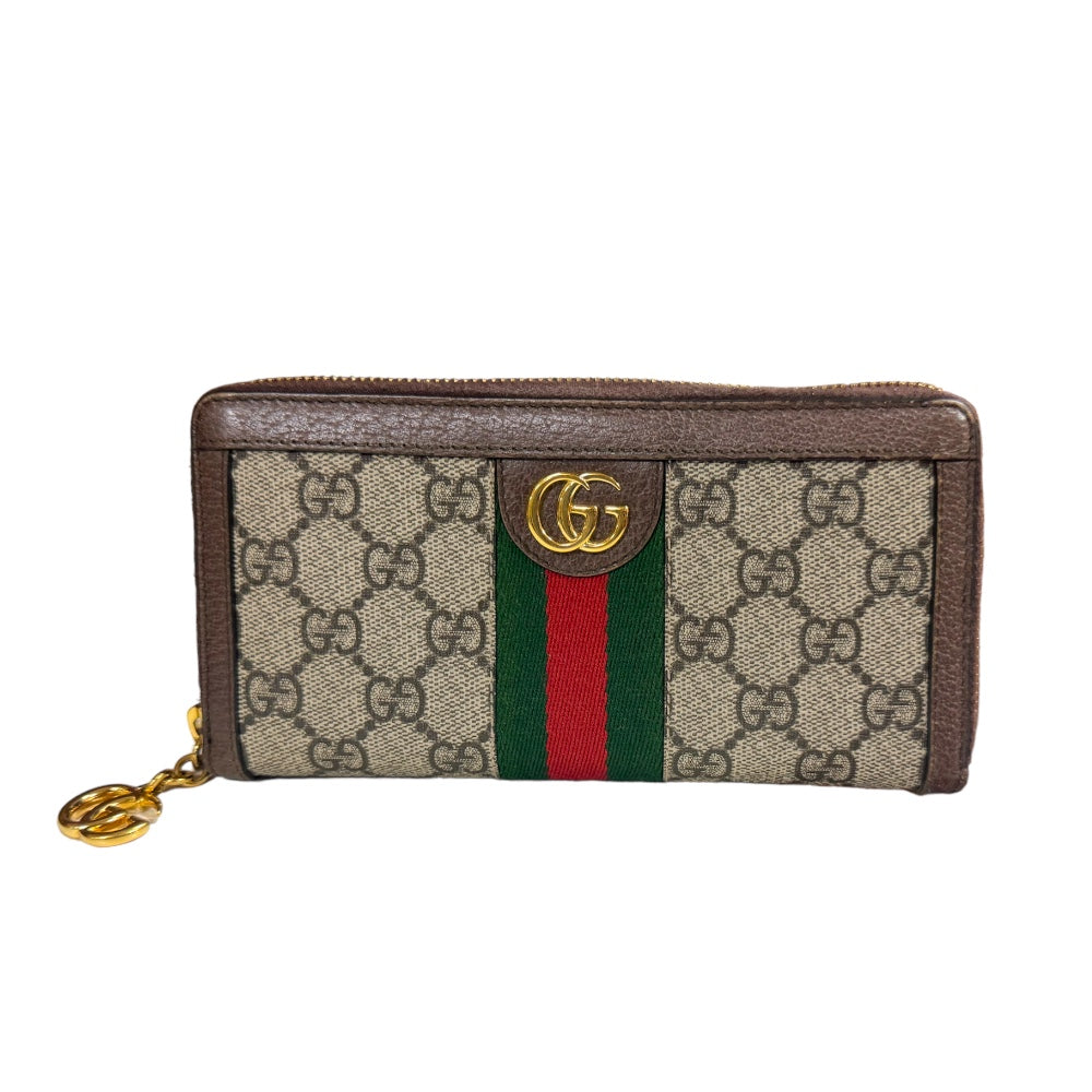 GUCCI グッチ オフィディア 長財布 GGスプリームキャンバス レディース 中古 – 【公式】リサイクルキング オンラインショップ