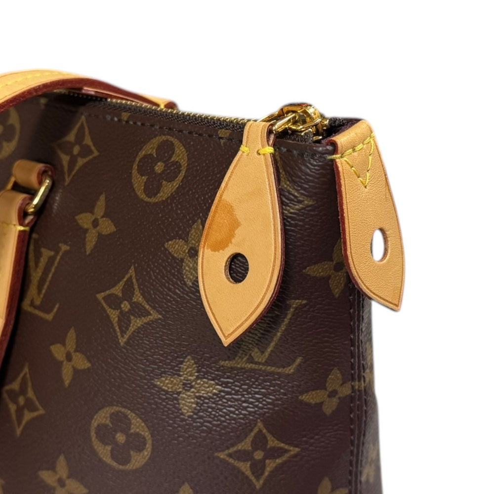 LOUIS VUITTON ルイヴィトン イエナPM モノグラム トートバッグ