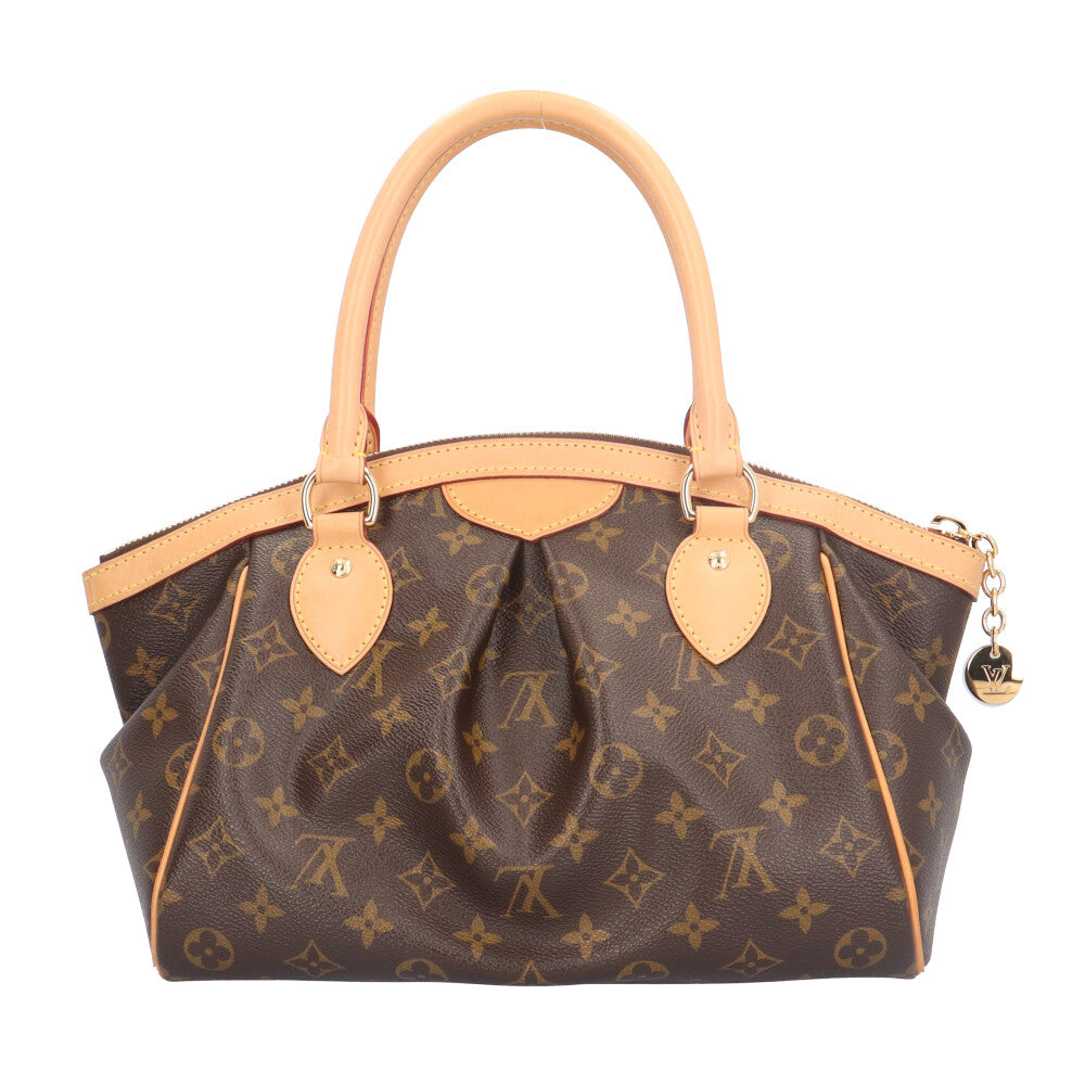 LOUIS VUITTON ルイヴィトン ティヴォリPM モノグラム ハンドバッグ