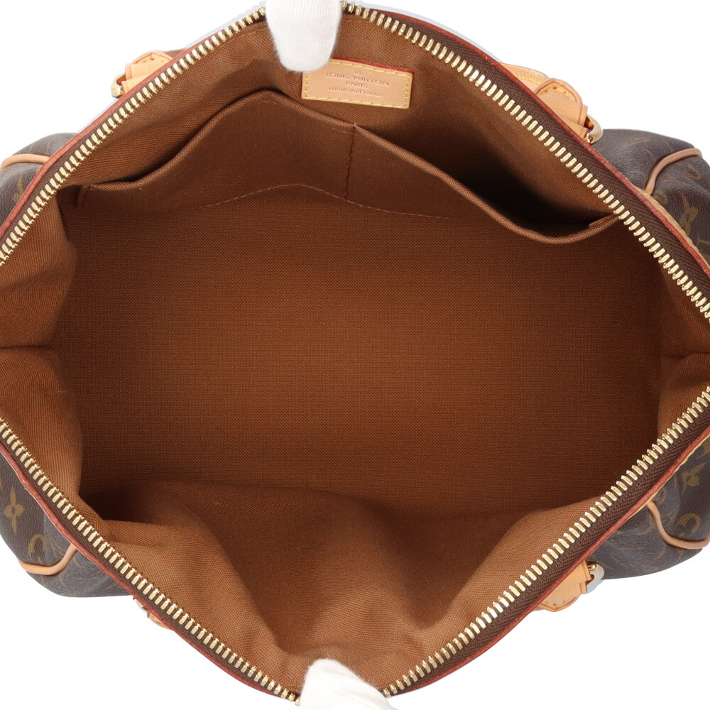 LOUIS VUITTON ティヴォリPM モノグラム ハンドバッグ LOUIS VUITTON ルイヴィトン ティヴォリPM モノグラム