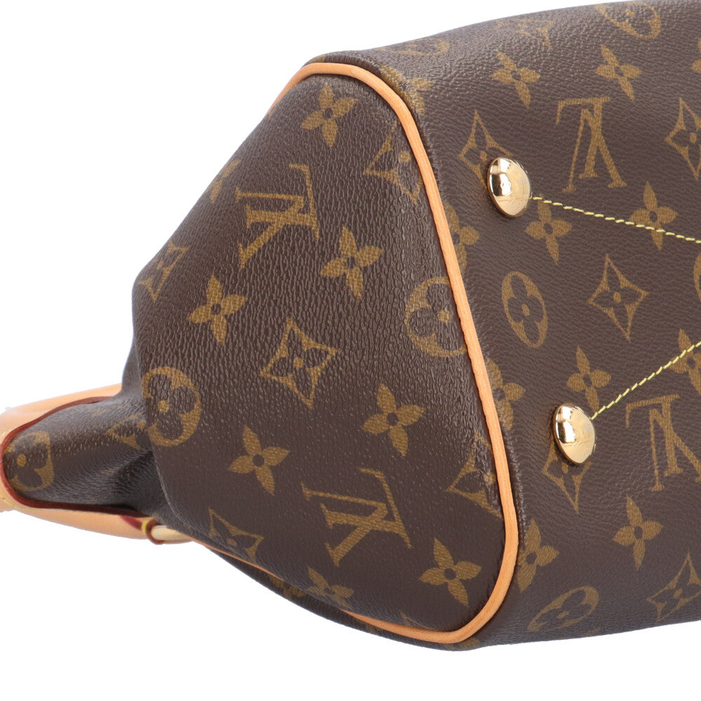 LOUIS VUITTON ルイヴィトン ティヴォリPM モノグラム ハンドバッグ