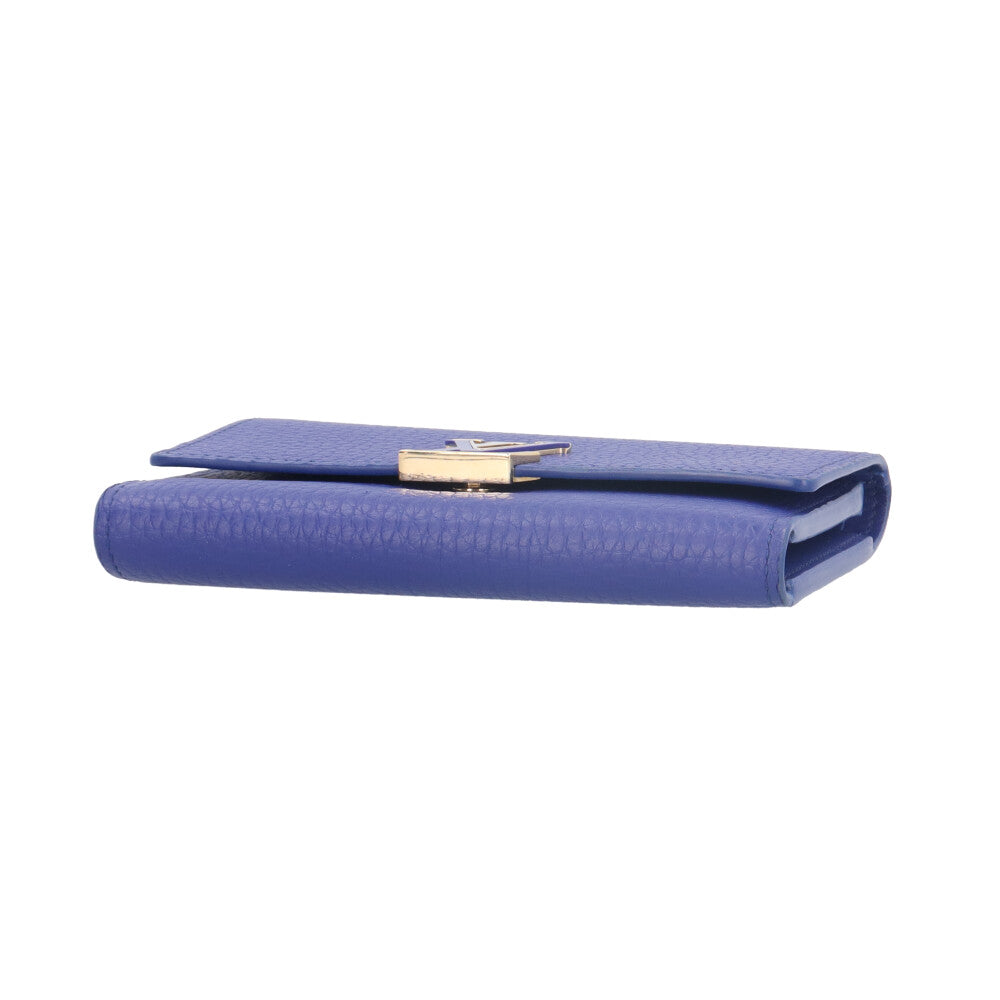 【未使用】ルイヴィトン ポルトフォイユ・カプシーヌ コンパクト 三つ折り財布 楽天市場】【未使用品】 ルイヴィトン 三つ折り財布 ポルトフォイユ