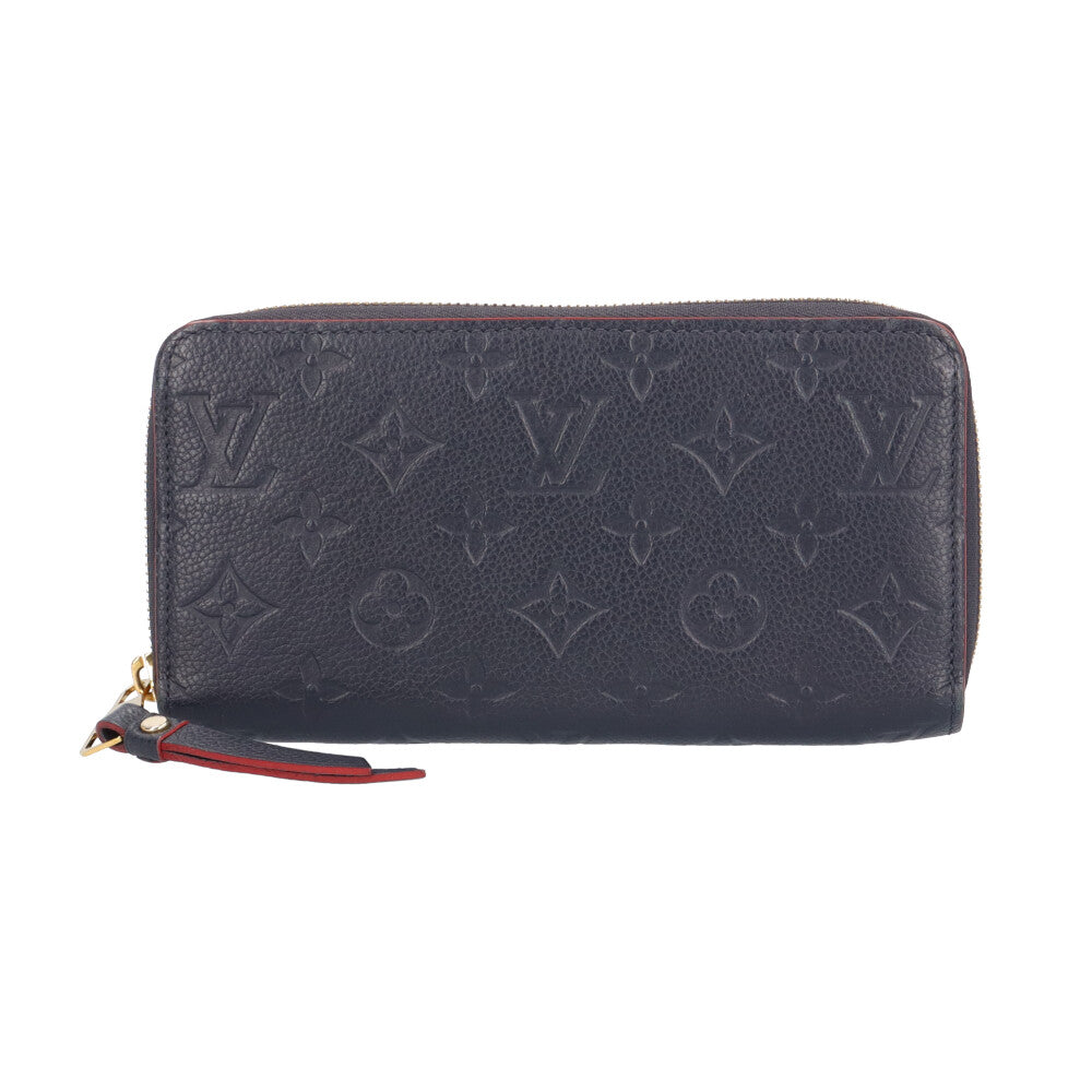 LOUIS VUITTON モノグラムアンプラント長財布 【公式通販】