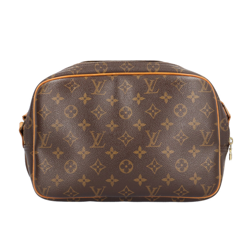 LOUIS VUITTON ルイヴィトン リポーターPM モノグラム ショルダー