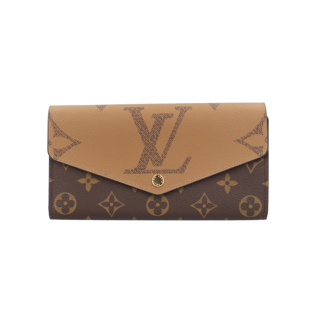 LOUIS VUITTON ルイヴィトン ポルトフォイユ サラ モノグラム