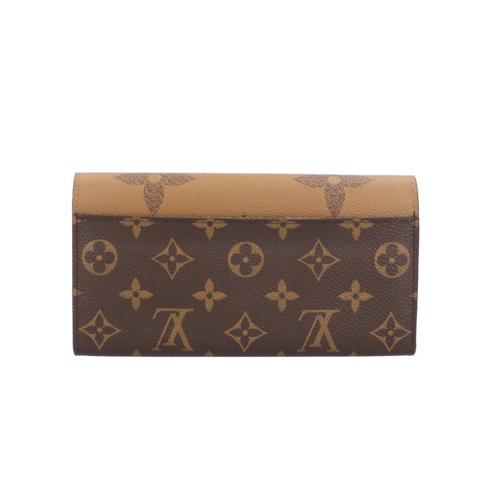 LOUIS VUITTON ルイヴィトン ポルトフォイユ サラ モノグラム