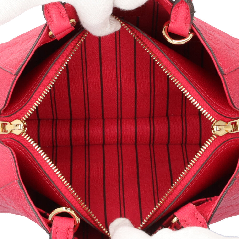 ルイヴィトン モノグラム アンプラント モンテーニュ BB 斜め掛け ショルダー ルイヴィトン モノグラム アンプラント モンテーニュ BB 斜め掛け