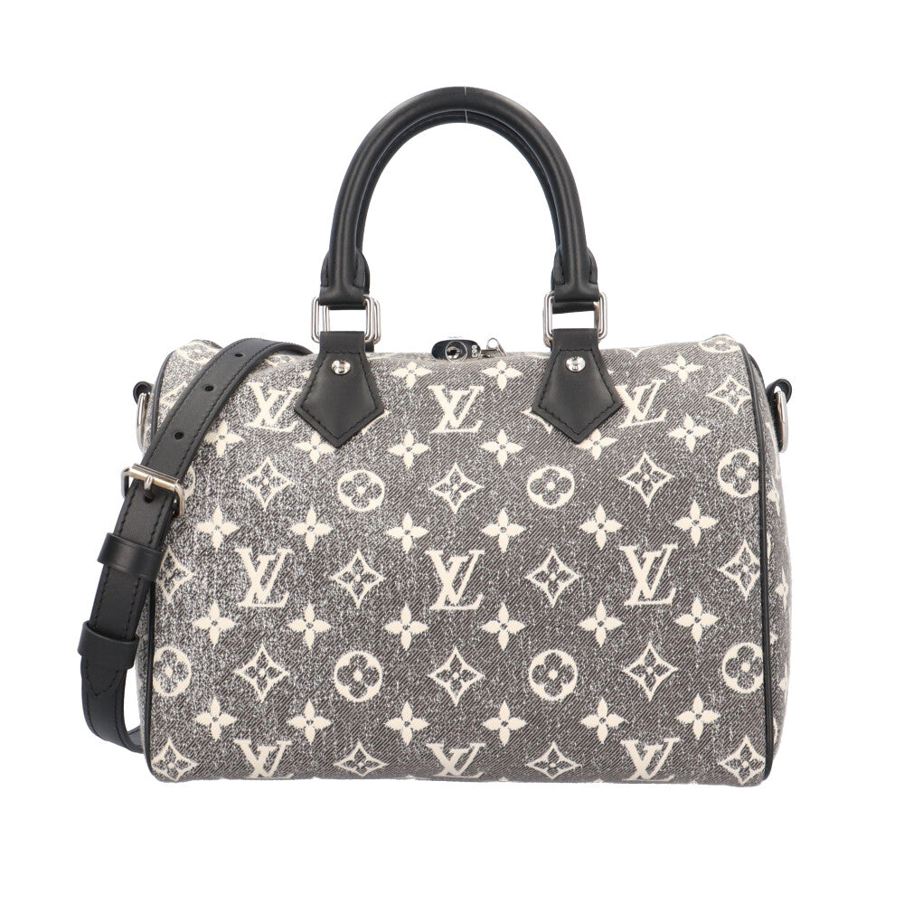 LOUIS VUITTON ルイヴィトン スピーディ25 バンドリエール モノグラム