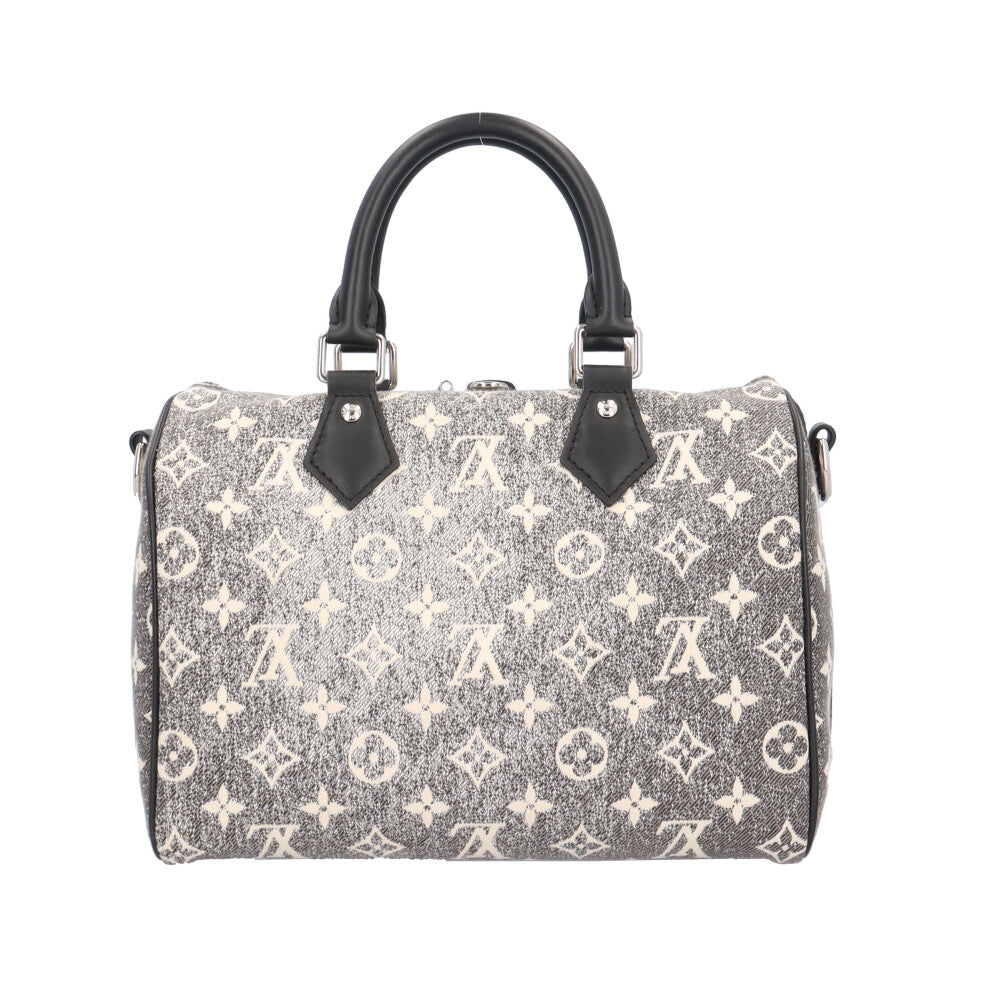 LOUIS VUITTON ルイヴィトン スピーディ25 バンドリエール モノグラム