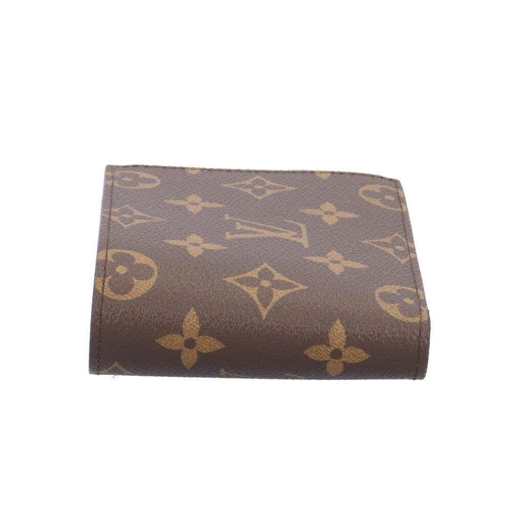 LOUIS VUITTON ルイヴィトン ポルトフォイユ マルコ NM モノグラム 二