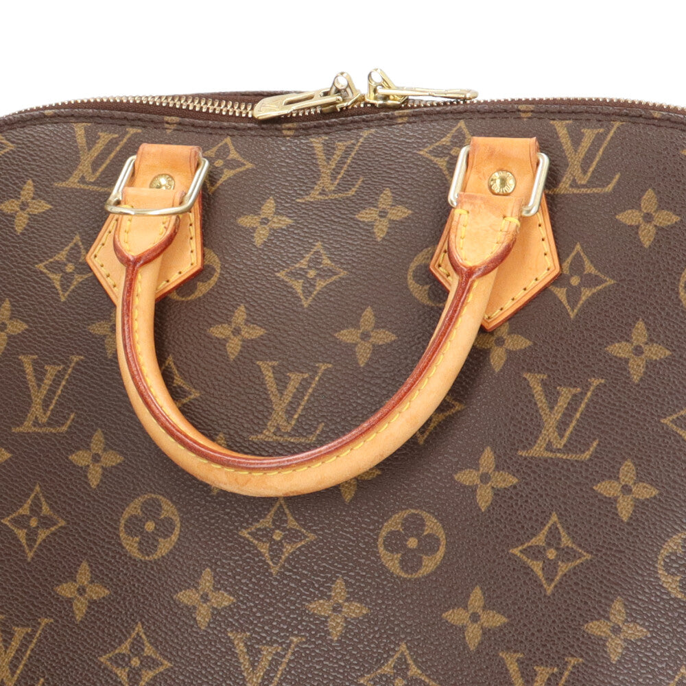 LOUIS VUITTON ルイヴィトン アルマPM モノグラム ハンドバッグ