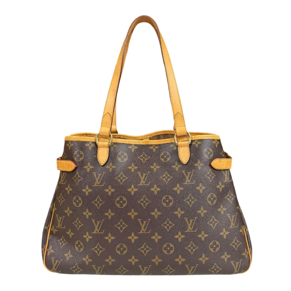 LOUIS VUITTON ルイヴィトン バティニョール・オリゾンタル モノグラム  