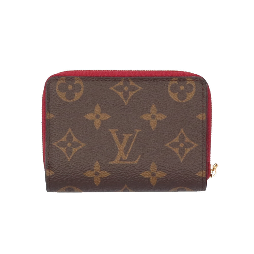 LOUIS VUITTON ルイヴィトン ポルトフォイユ・ルー モノグラム 二つ折り財布 モノグラムキャンバス レディース 中古 –  【公式】リサイクルキング オンラインショップ