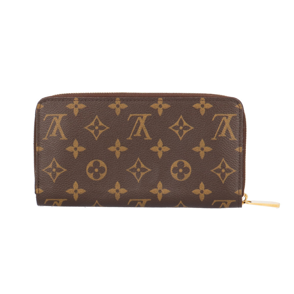 【即決歓迎】モノグラム 長財布 LOUIS VUITTON ルイヴィトン ジッピーウォレット モノグラム 長財布