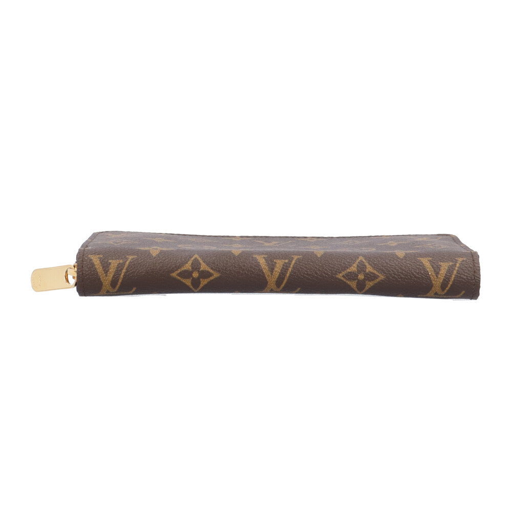 LOUIS VUITTON ルイヴィトン ジッピーウォレット モノグラム 長財布