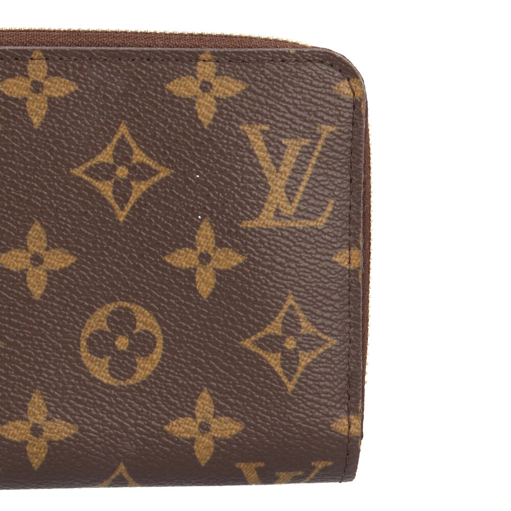 【即決歓迎】モノグラム 長財布 LOUIS VUITTON ルイヴィトン ジッピーウォレット モノグラム 長財布