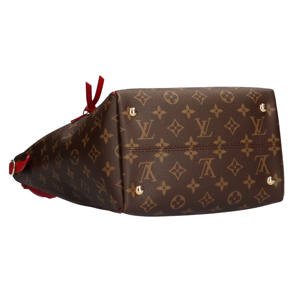 ヴィトン　トゥルースPM Louis Vuitton Tournelle PM Monogram Shoulder Bag Monogram Canvas