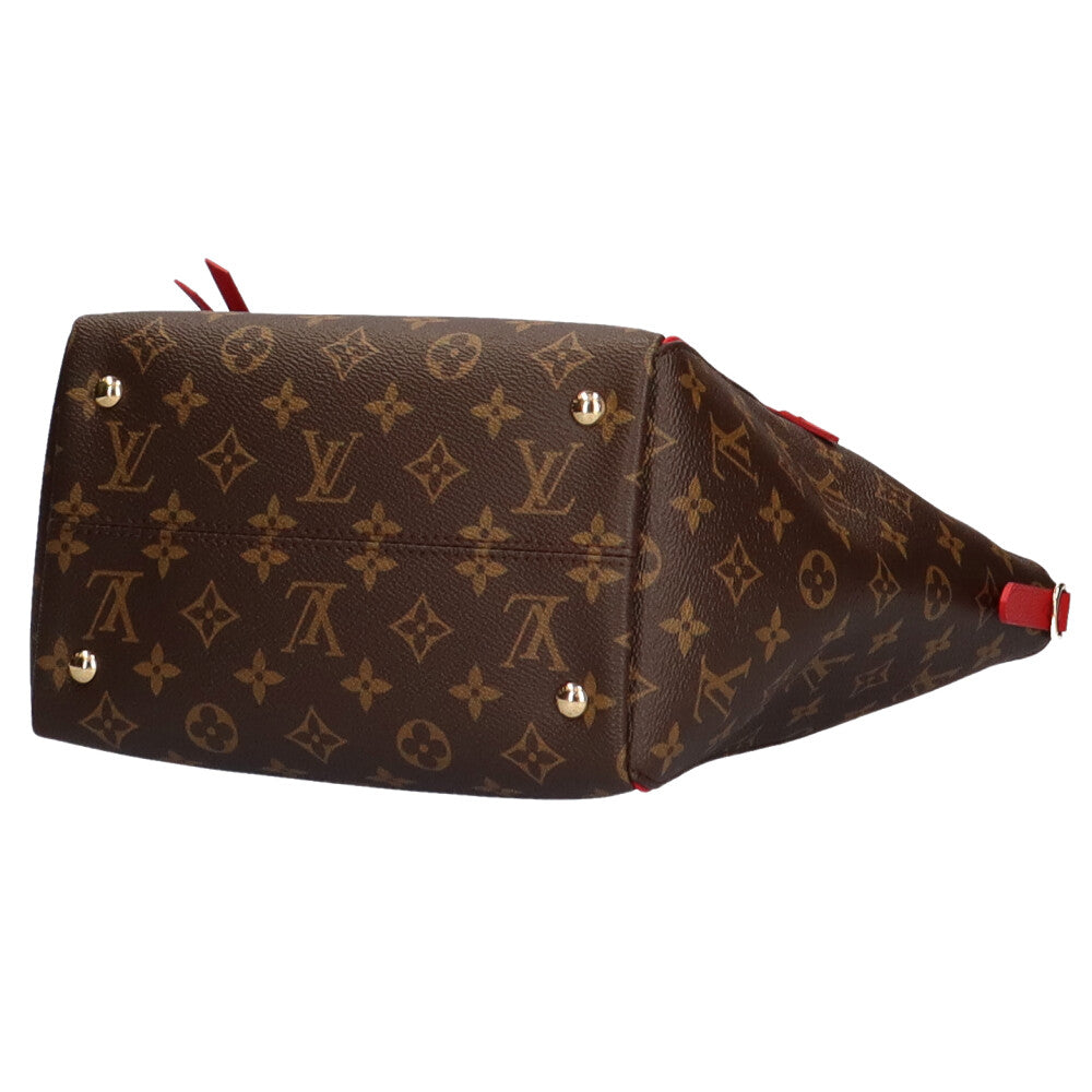 Louis Vuitton Tournelle PM Monogram Shoulder Bag Monogram Canvas