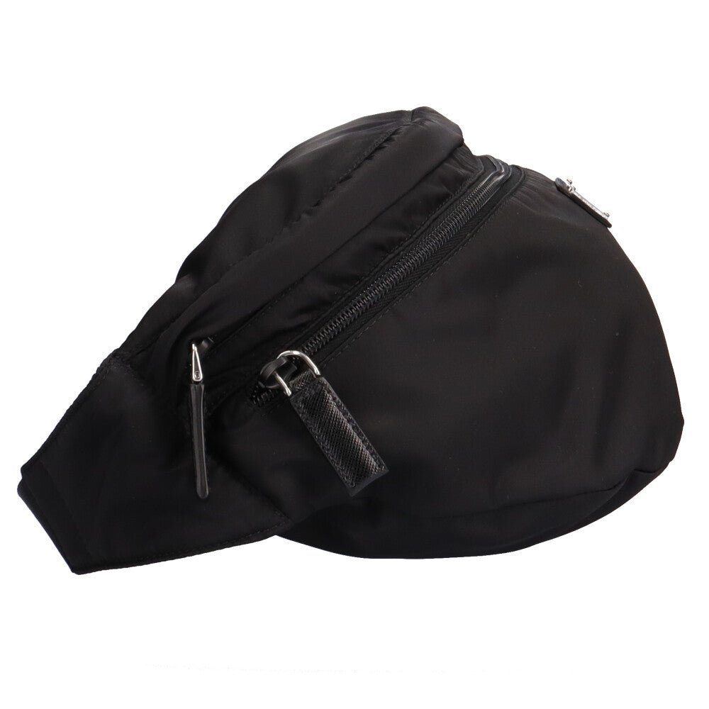 プラダ PRADA Re-Nylon ウエストバッグ ナイロン ネロ ユニ