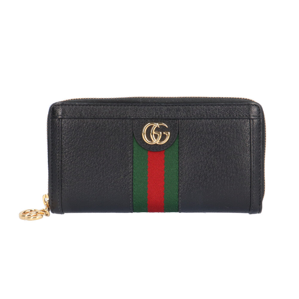 GUCCI グッチ オフィディア 長財布 レザー ユニセックス 中古 – 【公式】リサイクルキング オンラインショップ