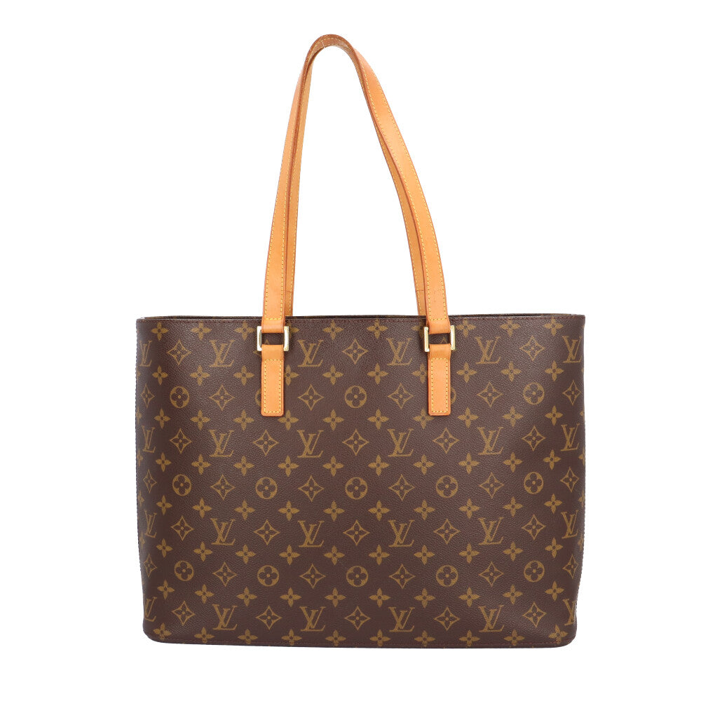 LOUIS VUITTON ルイヴィトン ルコ モノグラム トートバッグ モノグラム  